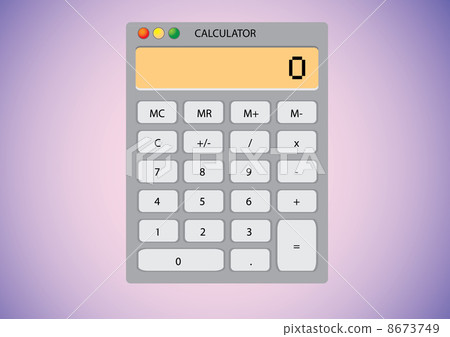 calculator 8673749