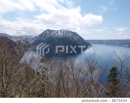 後圍的風景 8673834