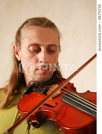 Violin 8674256