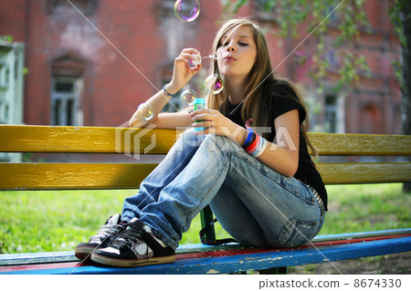 Soap bubbles Soap bubbles 8674330
