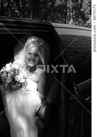 happy bride 8674575