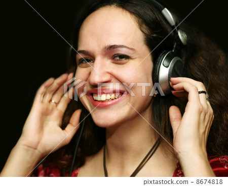 DJ - girl 8674818