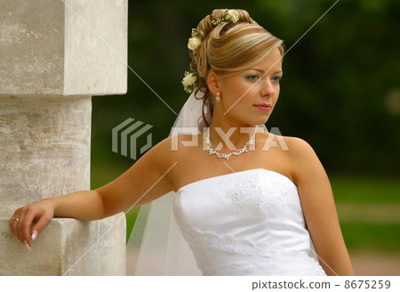 Beautiful bride Beautiful bride 8675259