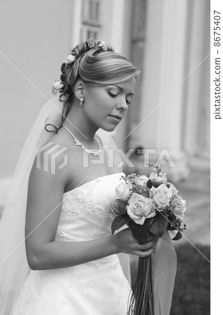 Beautiful bride Beautiful bride 8675407