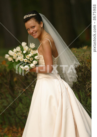 Beautiful bride Beautiful bride 8675988