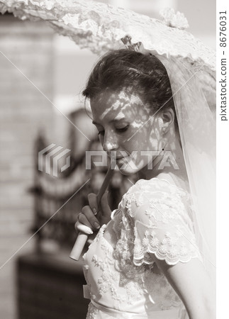 Beautiful bride Beautiful bride 8676031