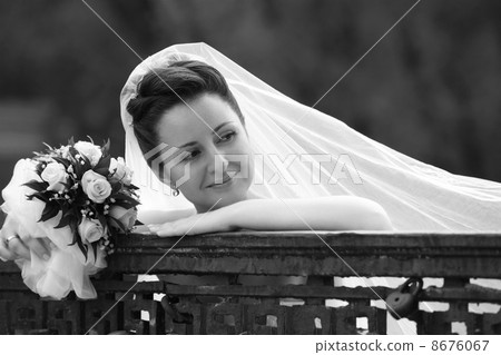 Beautiful bride Beautiful bride 8676067