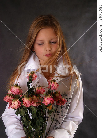 Dianas portrait Dianas portrait 8676089