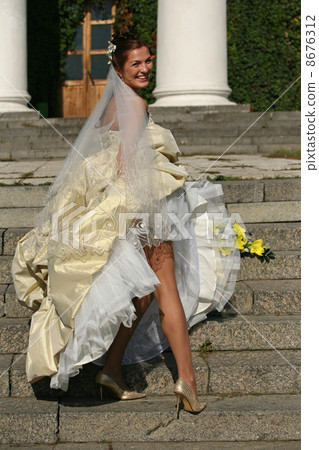 Beautiful bride Beautiful bride 8676312