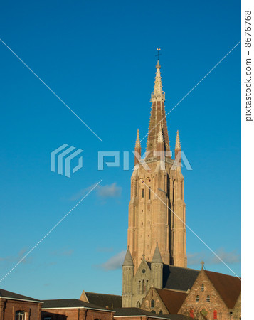 The streets of Bruges 8676768