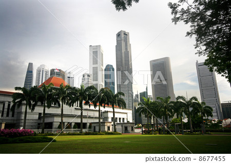 Singapore Singapore 8677455