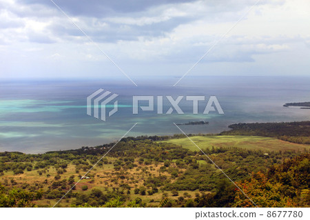 Mauritius Mauritius 8677780