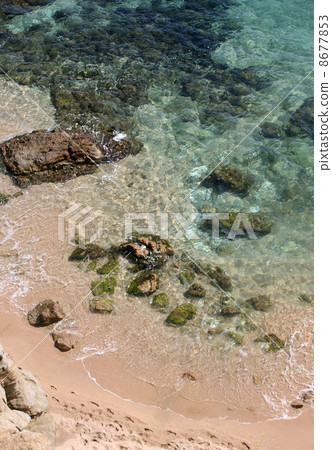 Mediterranean sea Mediterranean sea 8677853