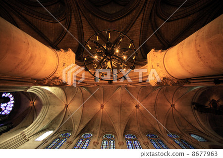 Notre dame de Paris Notre dame de Paris 8677963