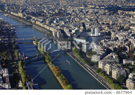 Paris Paris 8677964