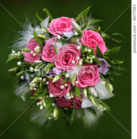 Wedding bouquet Wedding bouquet 8677983