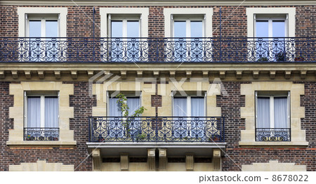 Facade Facade 8678022