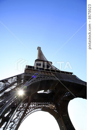 Eiffel Tower Eiffel Tower 8678023
