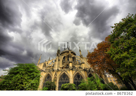 Notre Dame de Paris 8678162