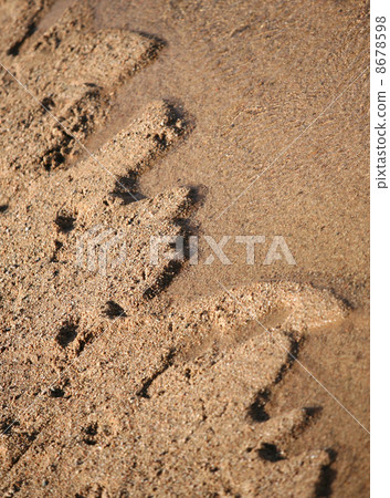 Waves of sand 8678598