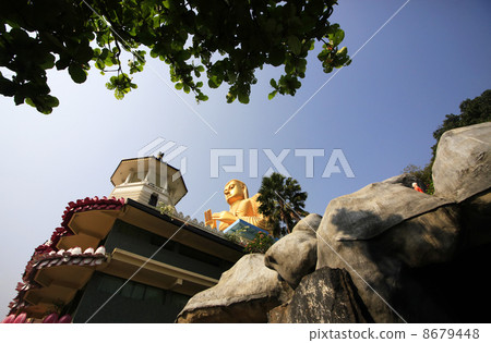 Gold Buddha Gold Buddha 8679448