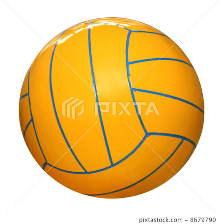 Water polo ball 8679790