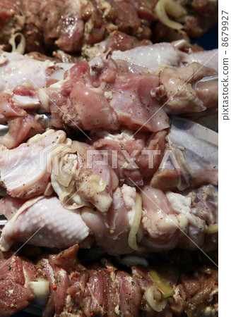 Meat a grill Meat a grill 8679927