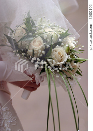 Wedding bouquet Wedding bouquet 8680103