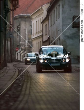 Wedding automobiles 8680112