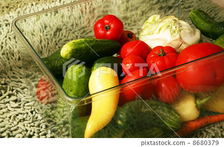assorted vegetables 8680379