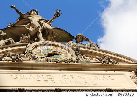 Grand Central Station Grand Central Station 8680380