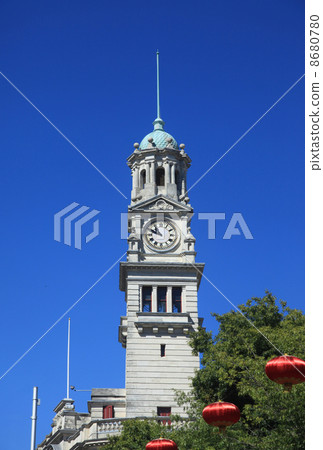 Clock Tower 8680780