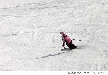 Snowboarder Snowboarder 8680798