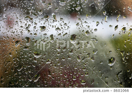 Wet glass Wet glass 8681066