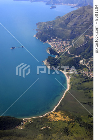 Coast of Montenegro Coast of Montenegro 8681184