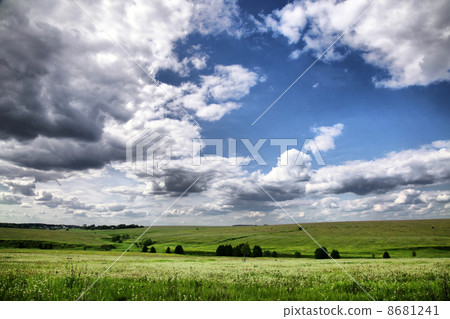 green field green field 8681241
