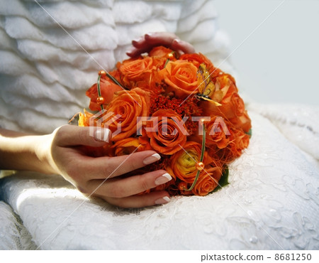 Wedding bouquet 8681250