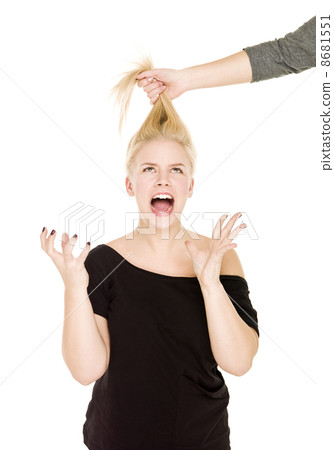 Hair pain Hair pain 8681551