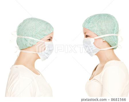 Female Nurses Female Nurses 8681566