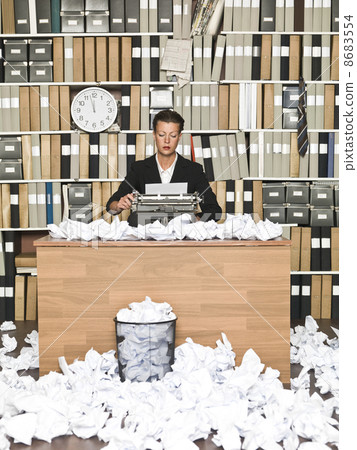 Female Author Female Author 8683554