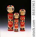 Karuko Kokeshi 8683963