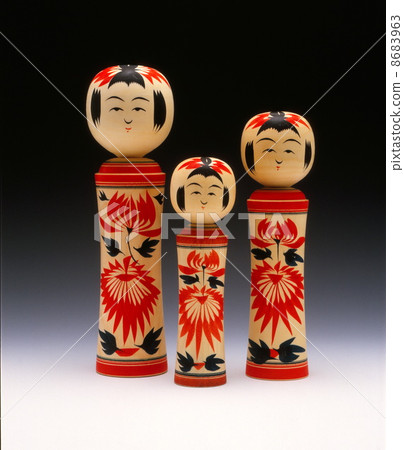 Karuko Kokeshi 8683963