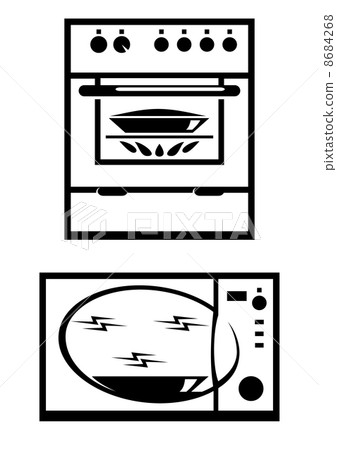 Kitchen appliances Kitchen appliances 8684268