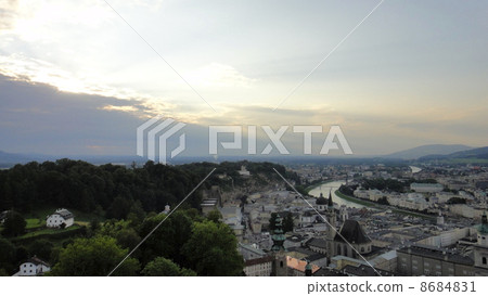 薩爾茨堡 8684831