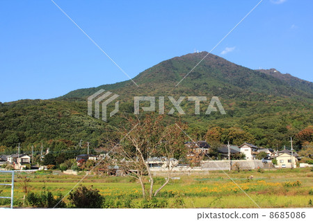 筑波山 筑波山 8685086