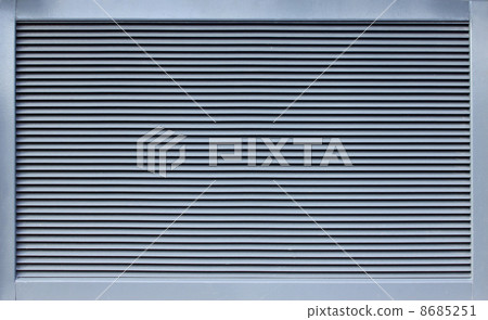 Modern metal ventillation grid Modern metal ventillation grid 8685251