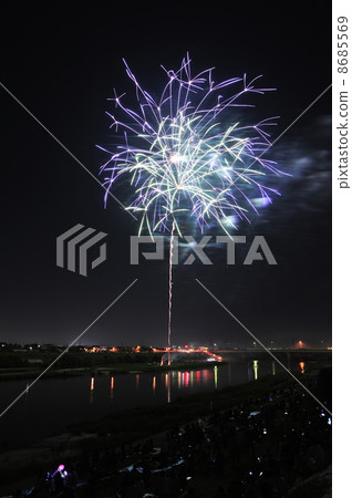 Fireworks 8685569