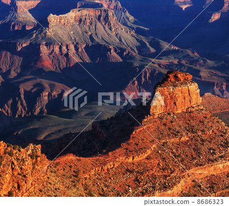Grand Canyon Grand Canyon 8686323