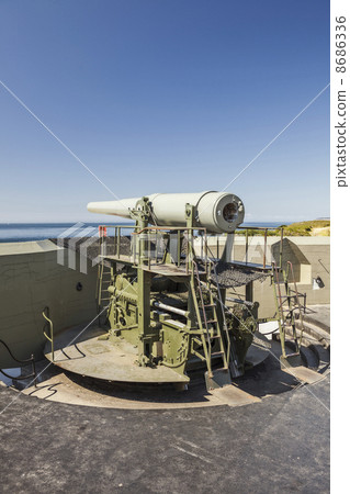 Artillery gun 8686336