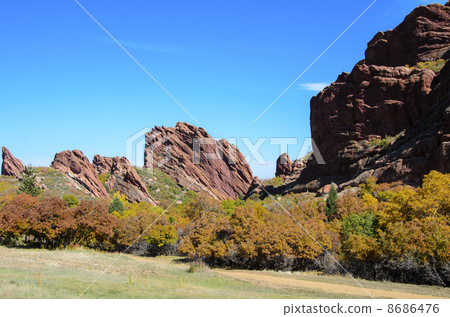 Rocksborough State Park 8686476